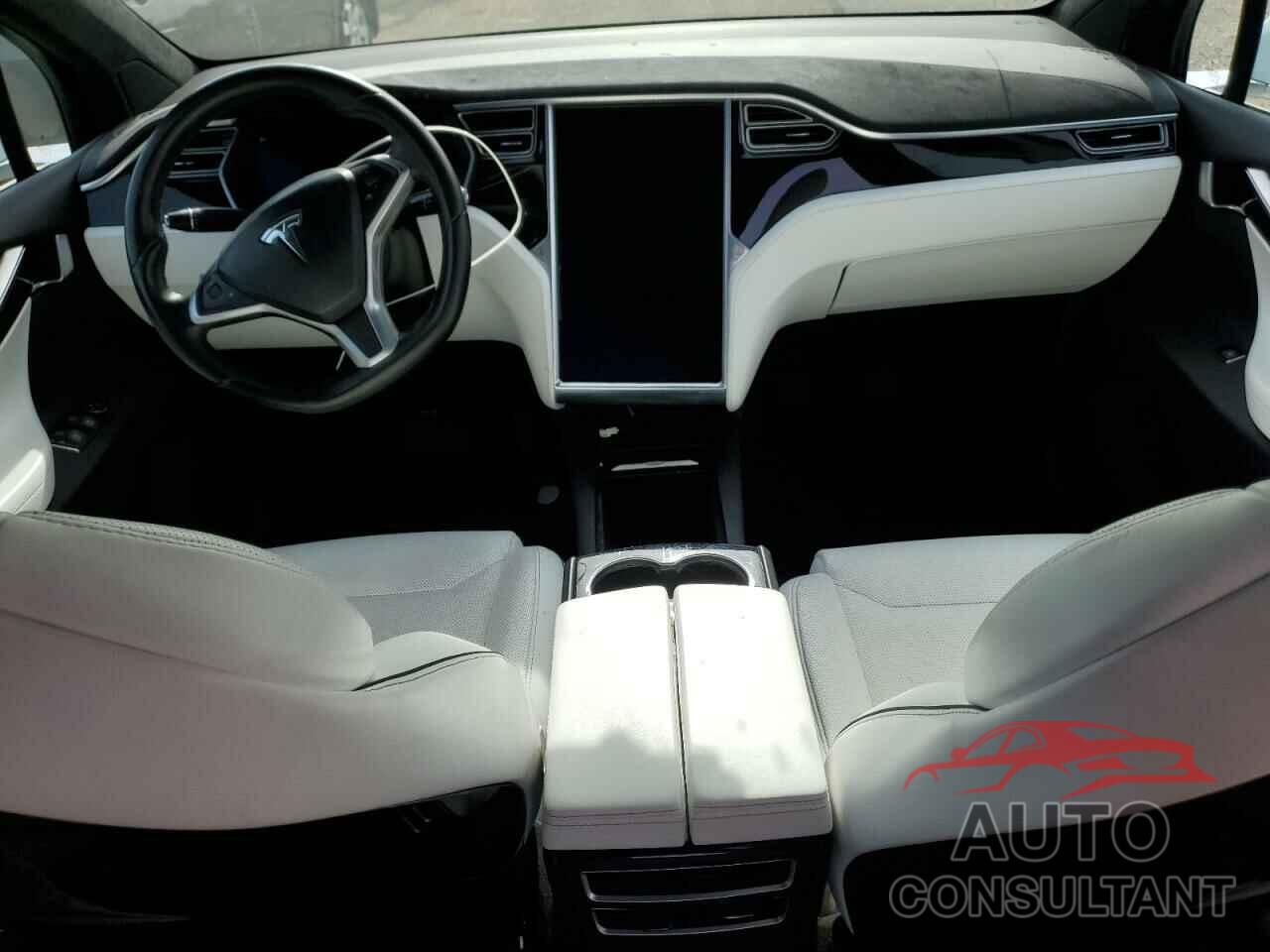 TESLA MODEL X 2016 - 5YJXCBE2XGF022028