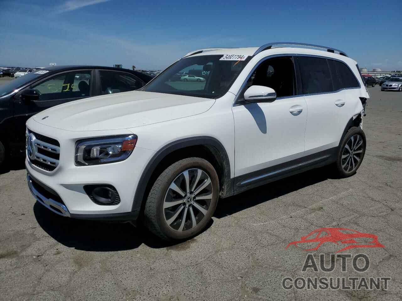 MERCEDES-BENZ GLB-CLASS 2023 - W1N4M4GB6PW265817