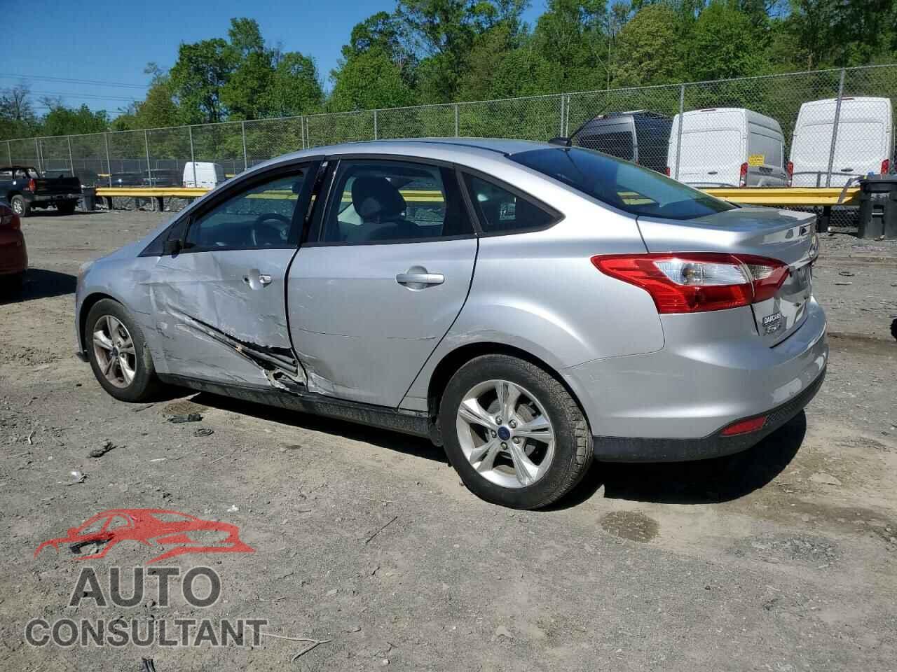 FORD FOCUS 2013 - 1FADP3F27DL207986