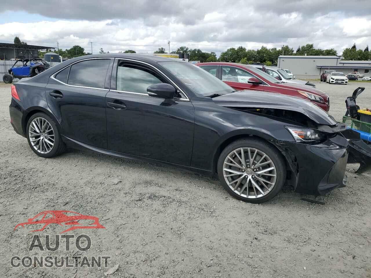 LEXUS IS 2017 - JTHBA1D27H5054352