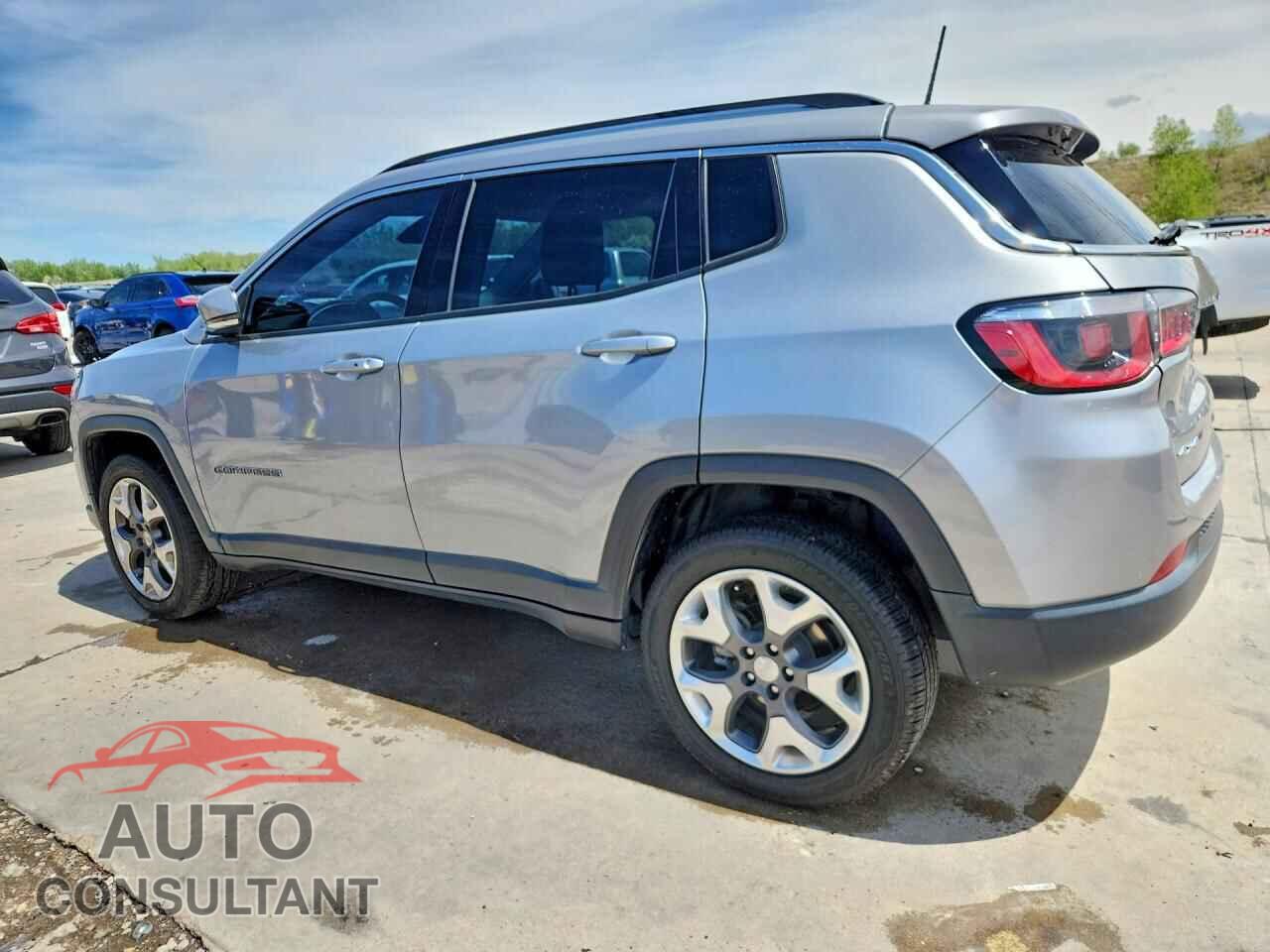 JEEP COMPASS 2019 - 3C4NJDCB0KT854208