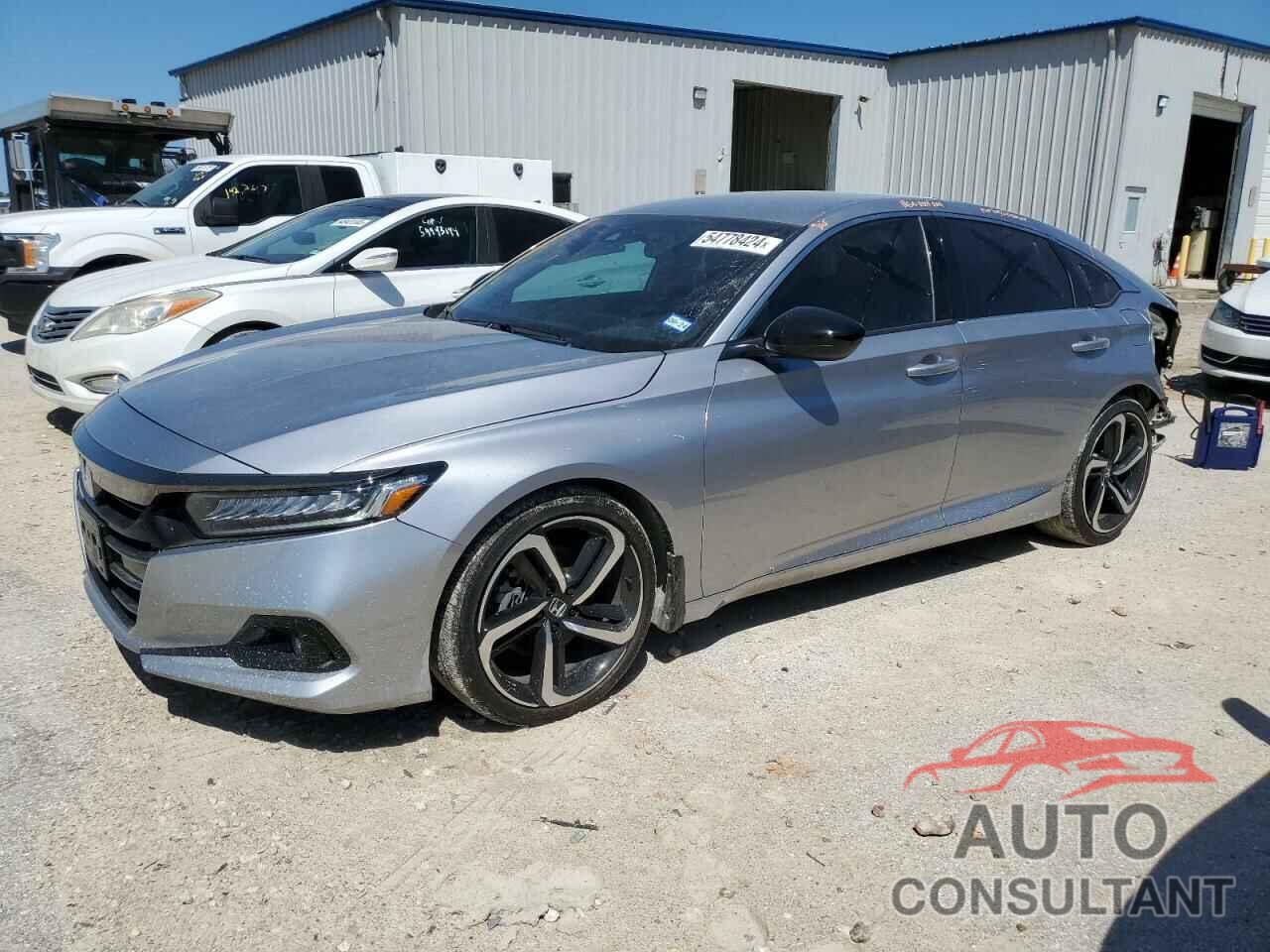 HONDA ACCORD 2021 - 1HGCV1F32MA091067
