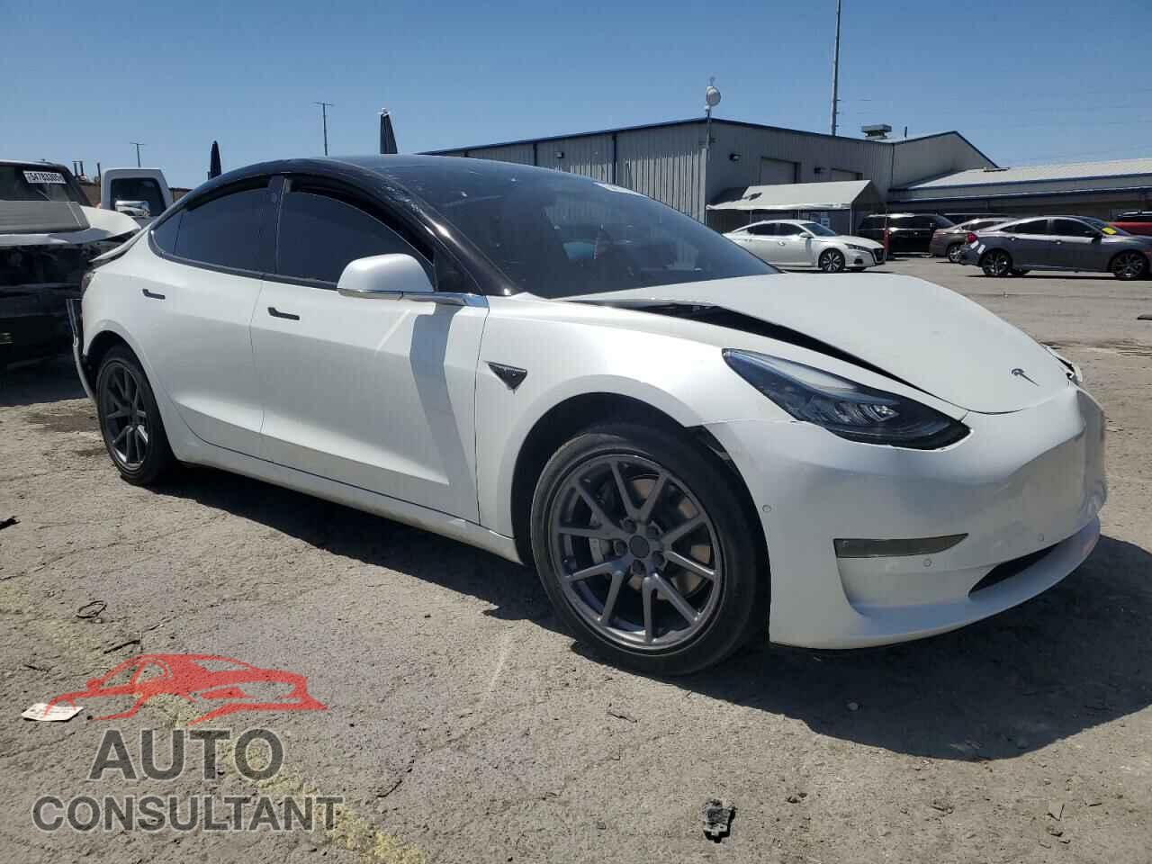 TESLA MODEL 3 2019 - 5YJ3E1EA1KF327193