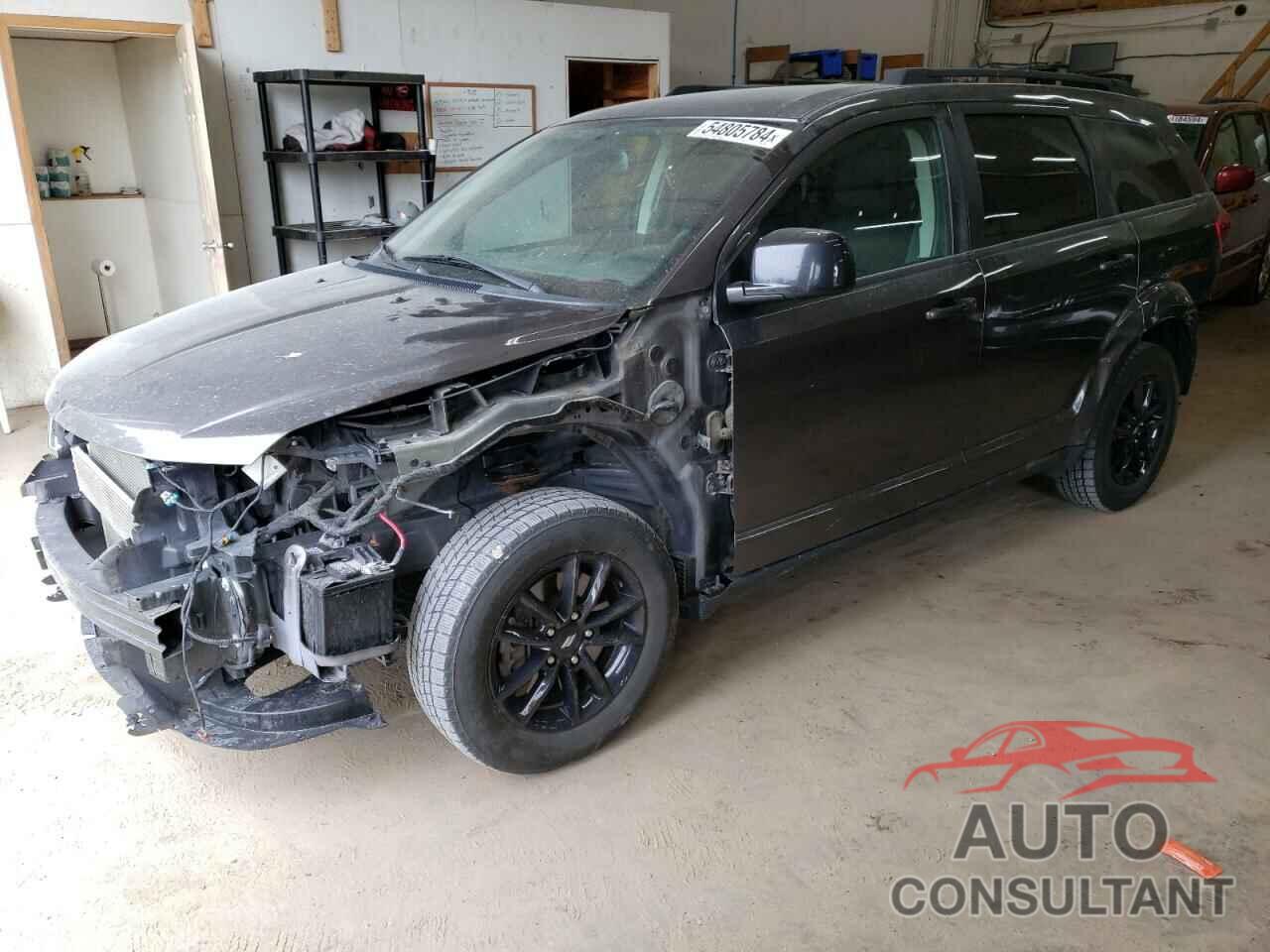 DODGE JOURNEY 2019 - 3C4PDCBB7KT779034