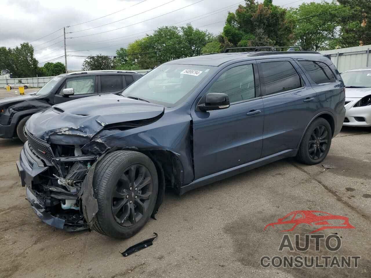 DODGE DURANGO 2020 - 1C4RDJDGXLC142271