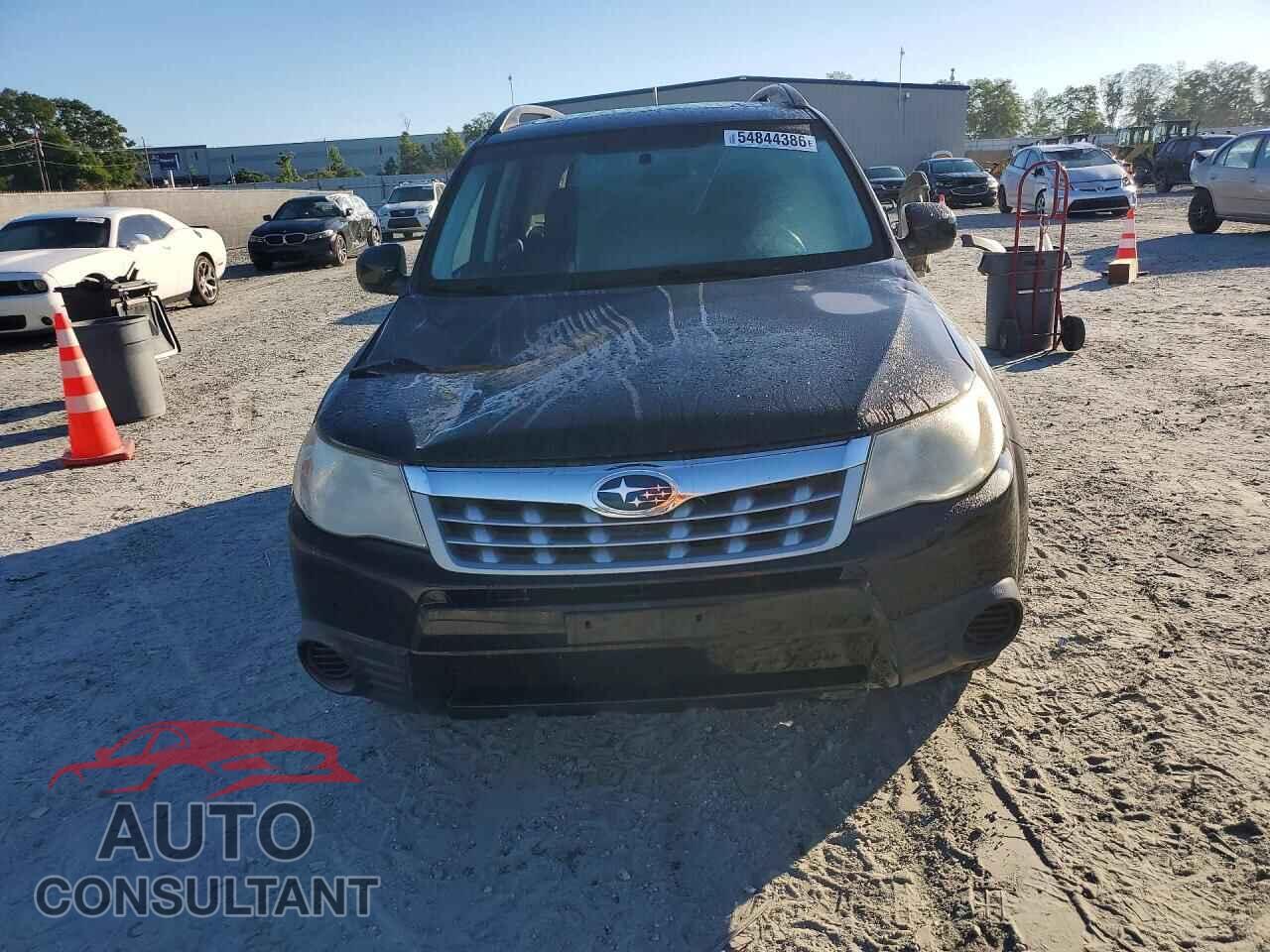 SUBARU FORESTER 2012 - JF2SHBDC8CH409730