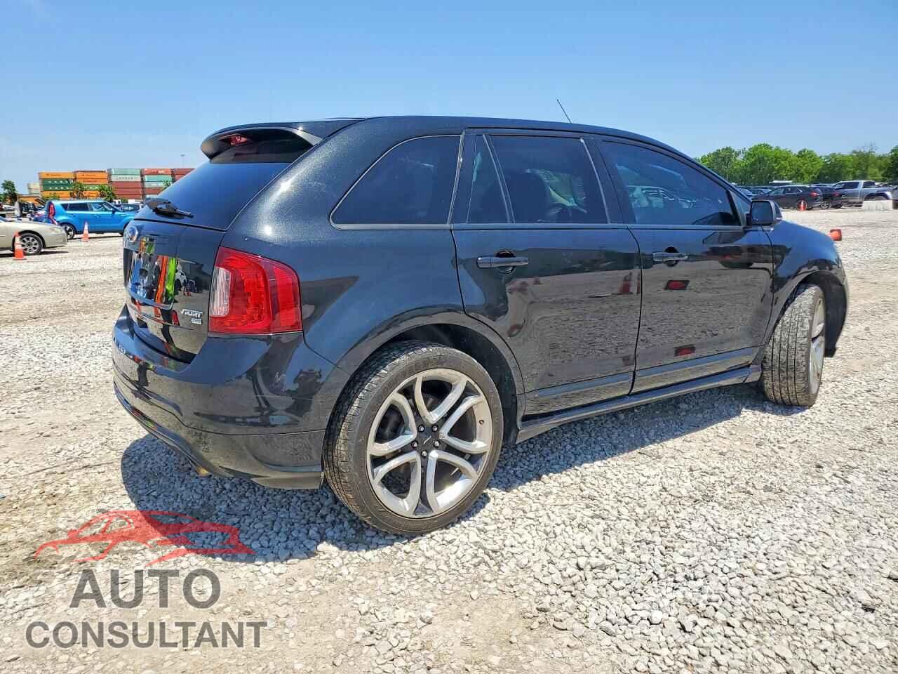FORD EDGE 2014 - 2FMDK4AK1EBB53913