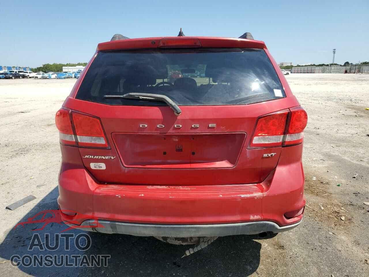 DODGE JOURNEY 2015 - 3C4PDCBB9FT595199