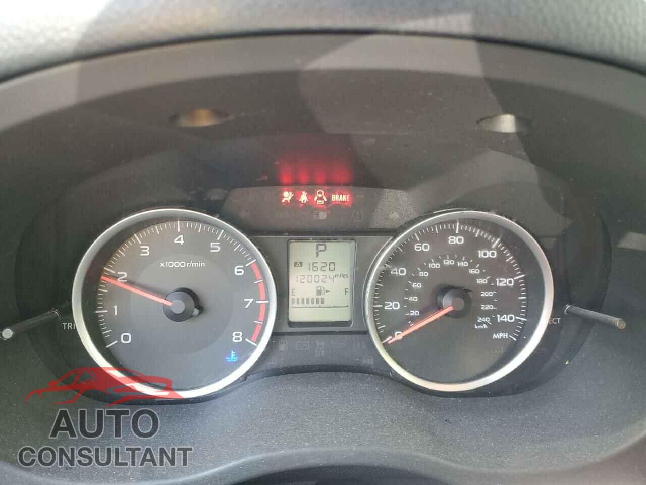 SUBARU FORESTER 2015 - JF2SJADC1FH405697
