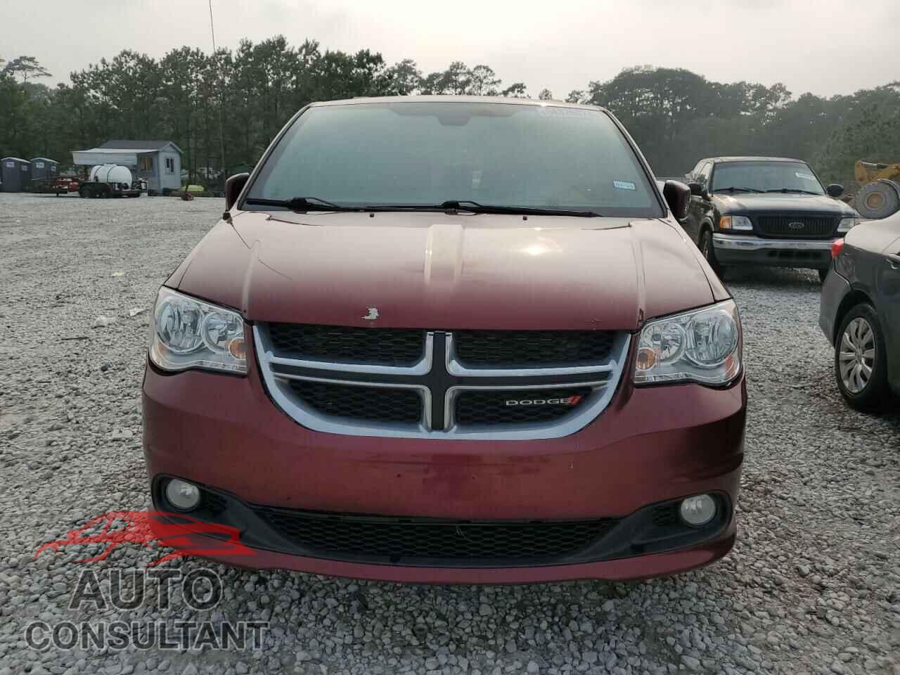 DODGE CARAVAN 2019 - 2C4RDGCG2KR797745
