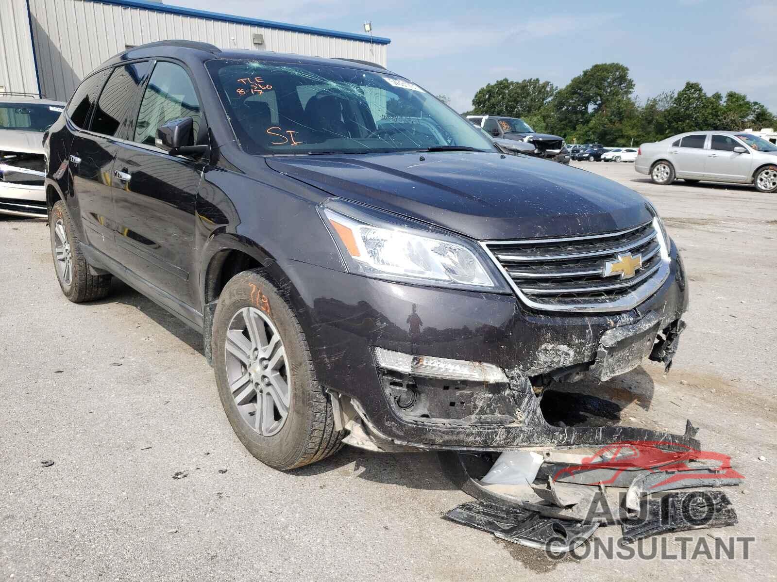 CHEVROLET TRAVERSE 2017 - 1GNKVHKD1HJ120833