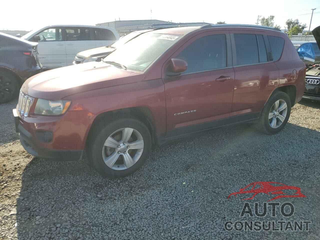 JEEP COMPASS 2014 - 1C4NJCEA9ED536192