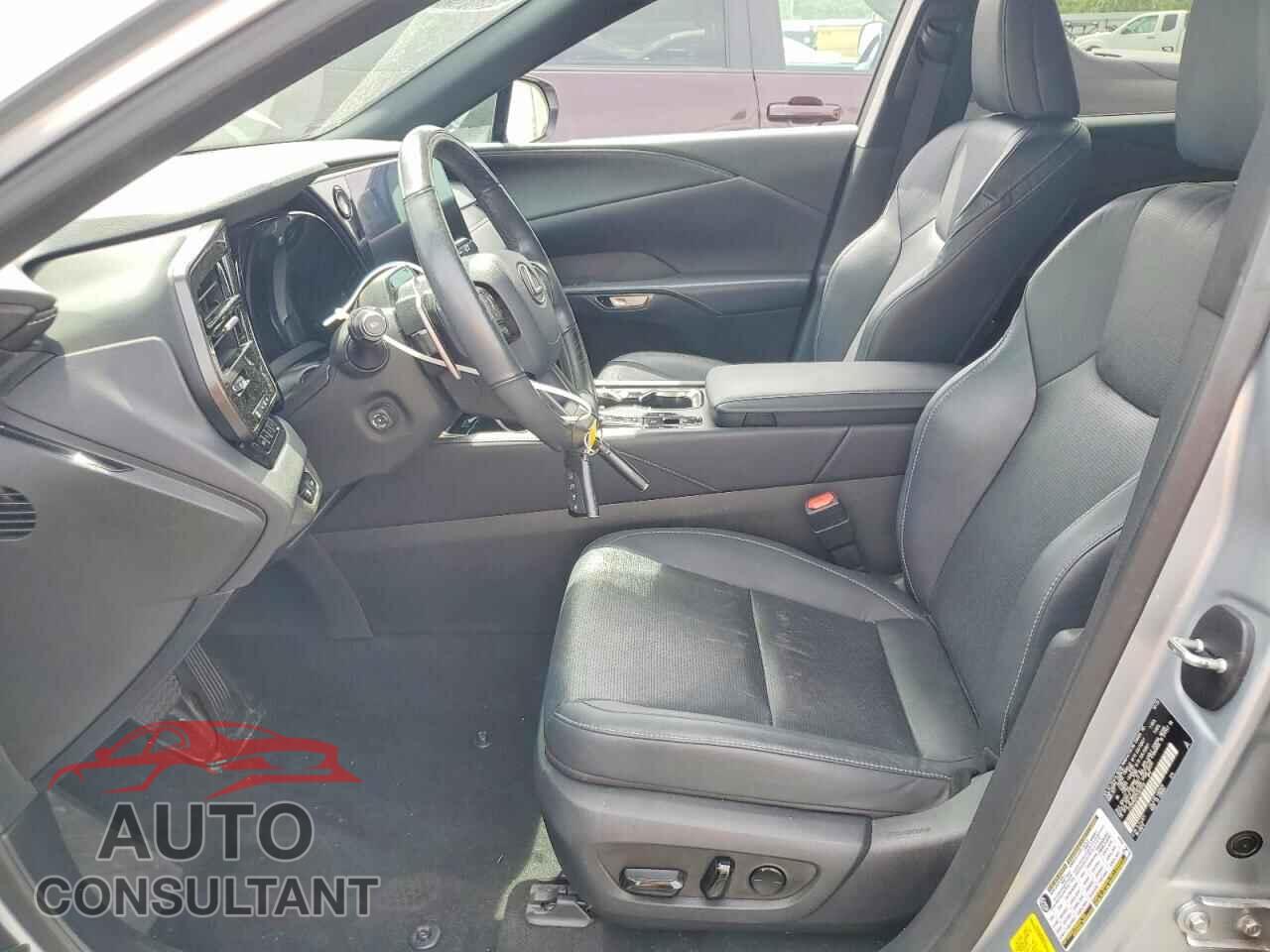 LEXUS RX350 2023 - 2T2BAMBA0PC001048
