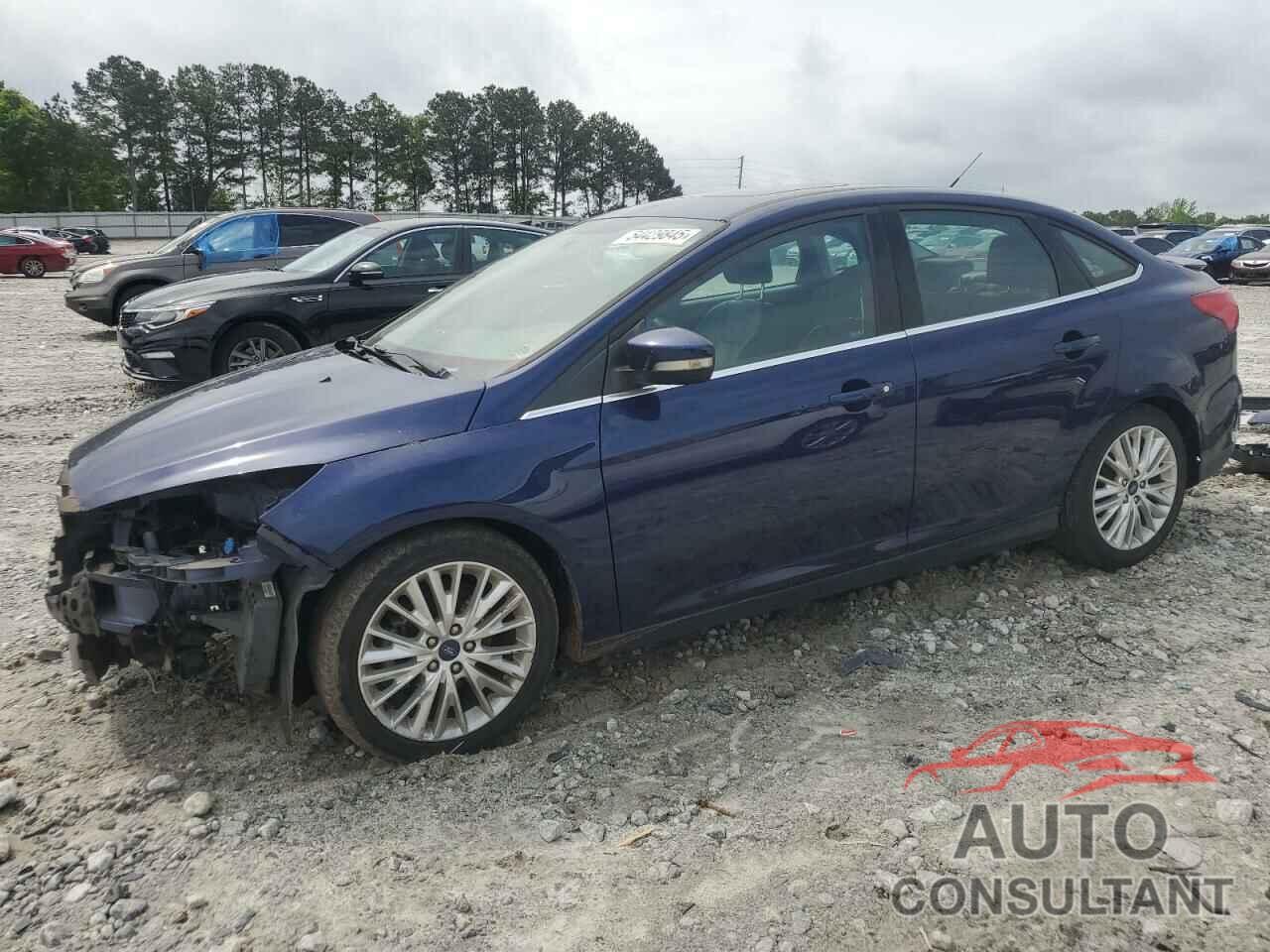 FORD FOCUS 2017 - 1FADP3J2XHL227842