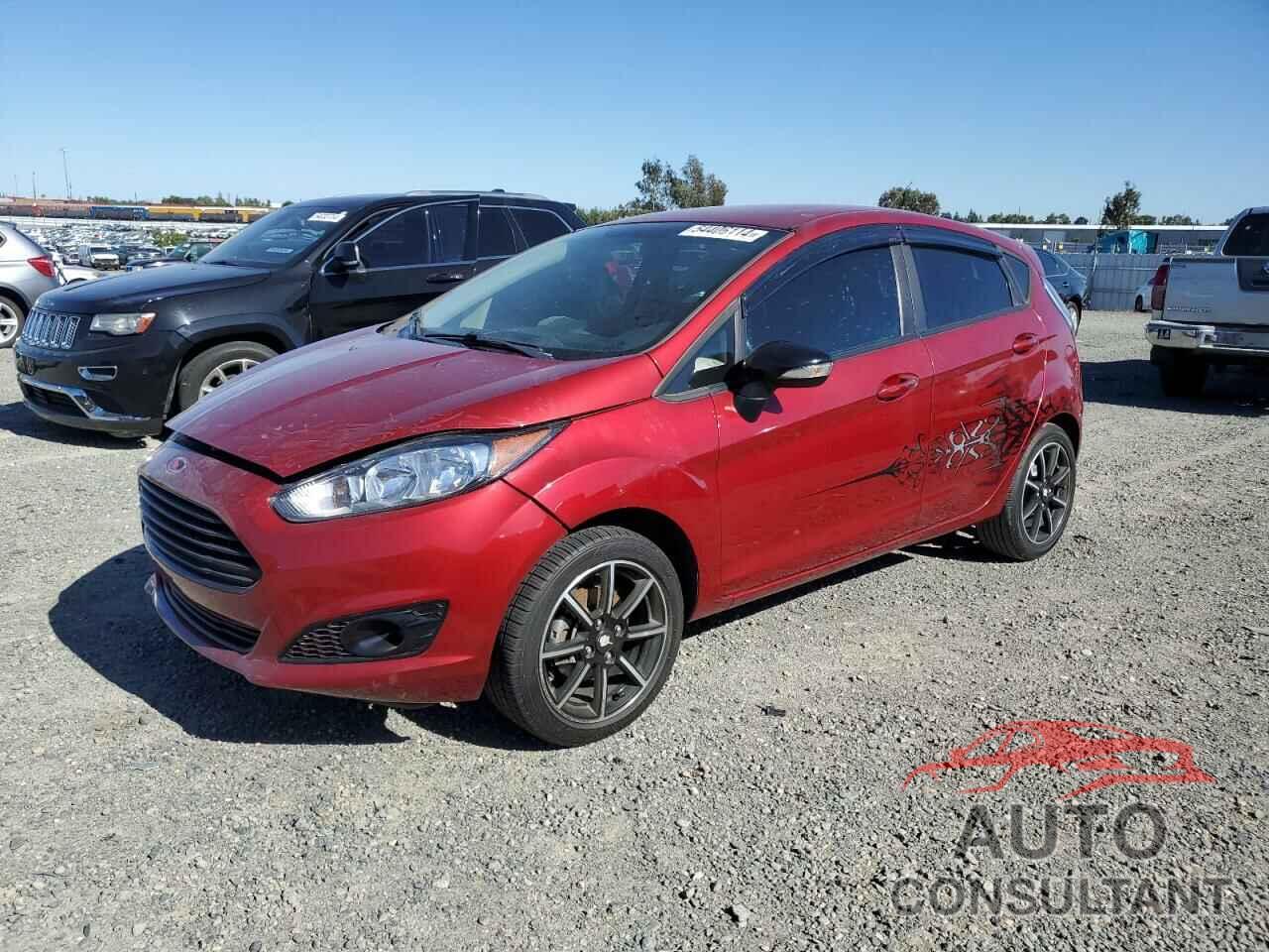 FORD FIESTA 2016 - 3FADP4EJ5GM154920