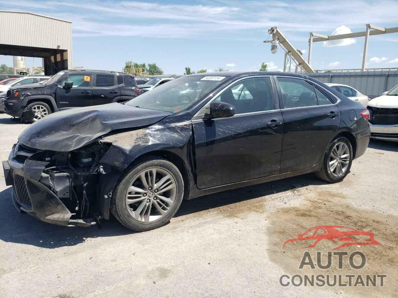 TOYOTA CAMRY 2016 - 4T1BF1FK9GU186464