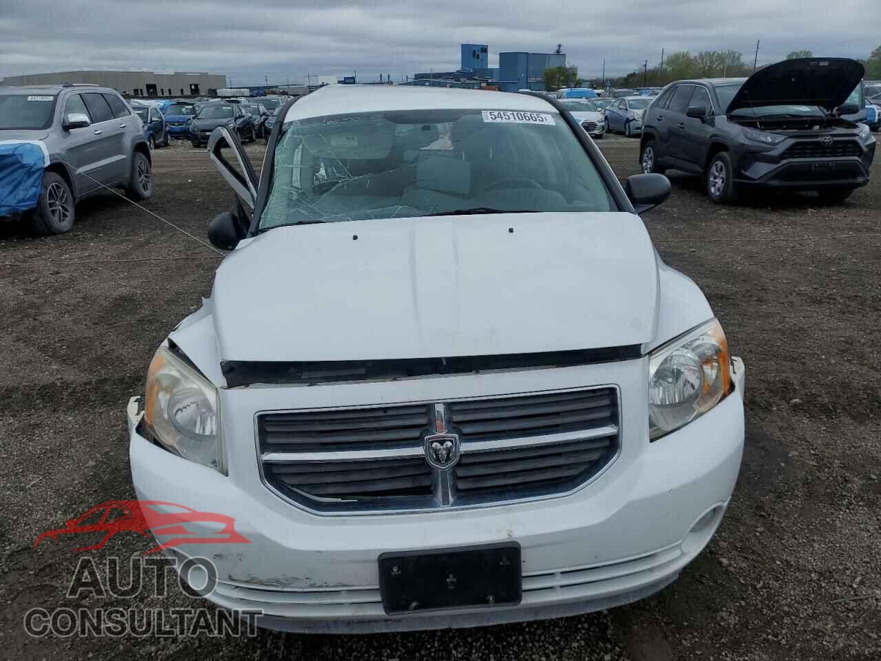 DODGE CALIBER 2011 - 1B3CB3HA2BD297520