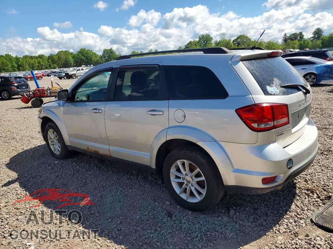 DODGE JOURNEY 2013 - 3C4PDDBG5DT547875