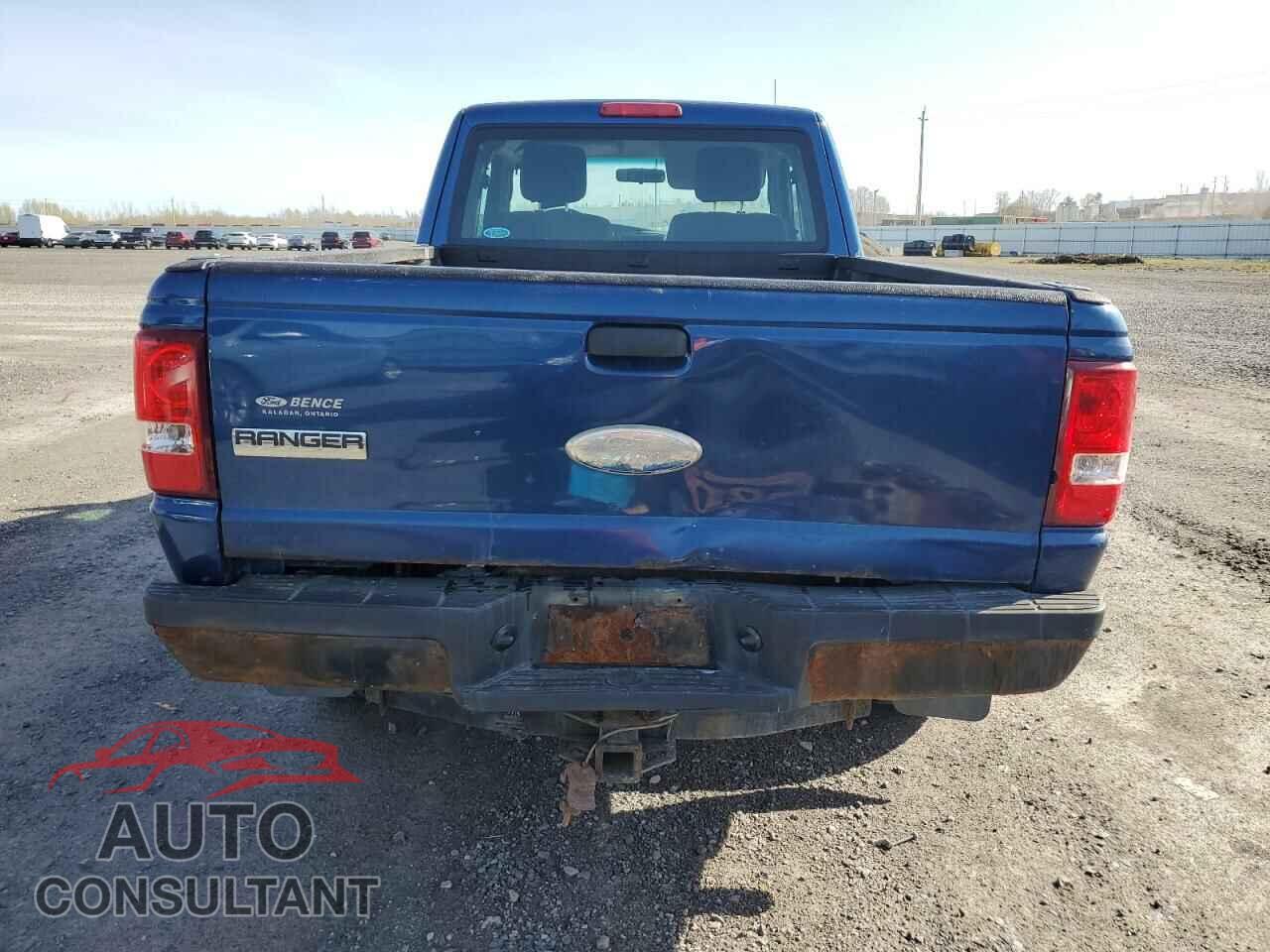 FORD RANGER 2010 - 1FTLR4FE3APA27652