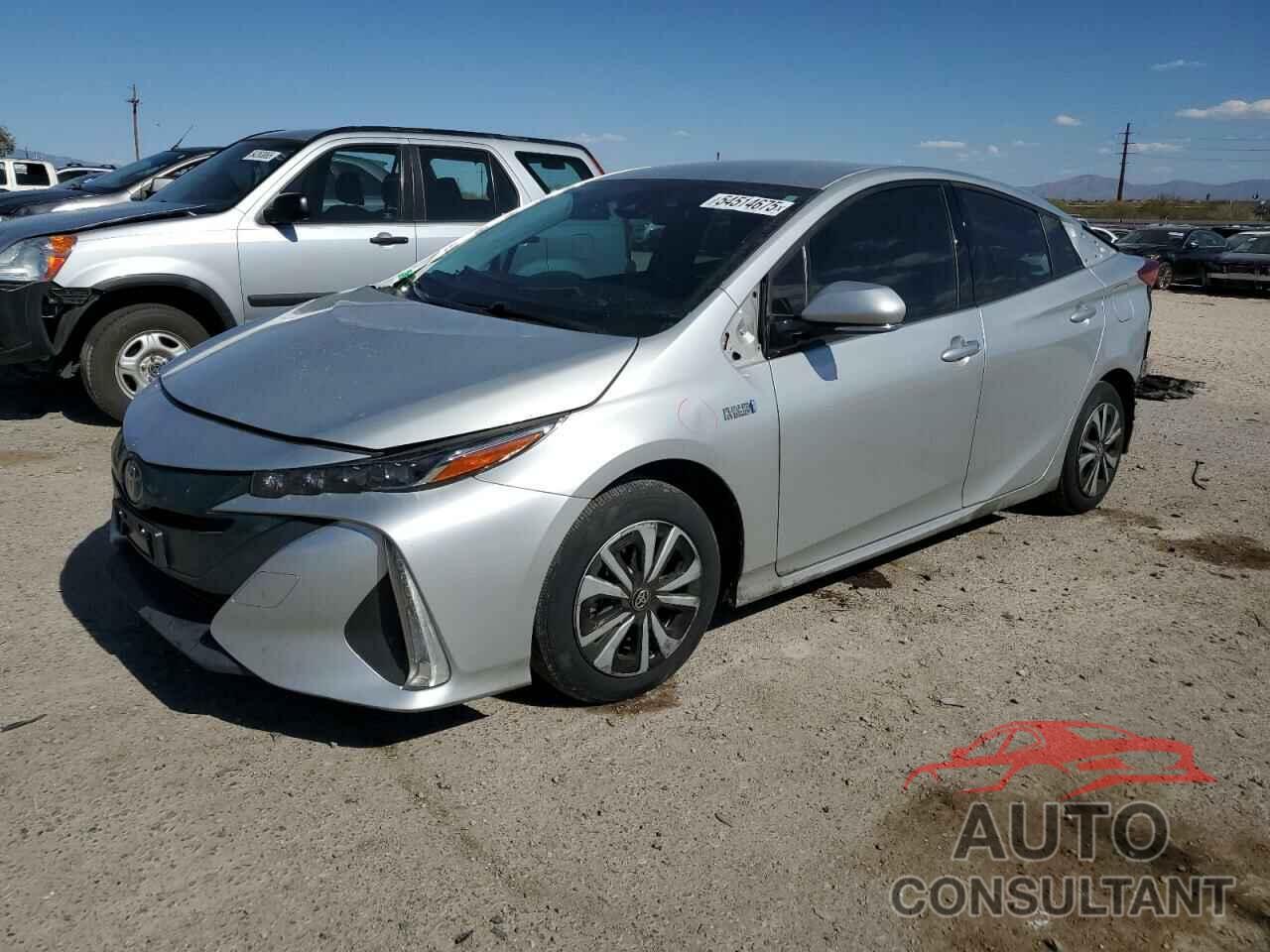 TOYOTA PRIUS 2017 - JTDKARFPXH3058903