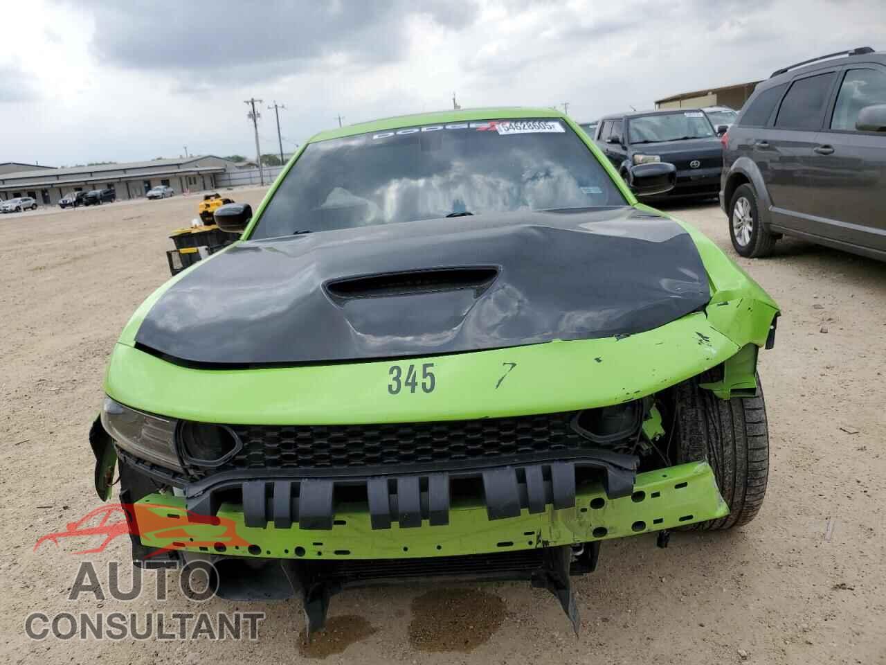 DODGE CHARGER 2023 - 2C3CDXCT4PH535973