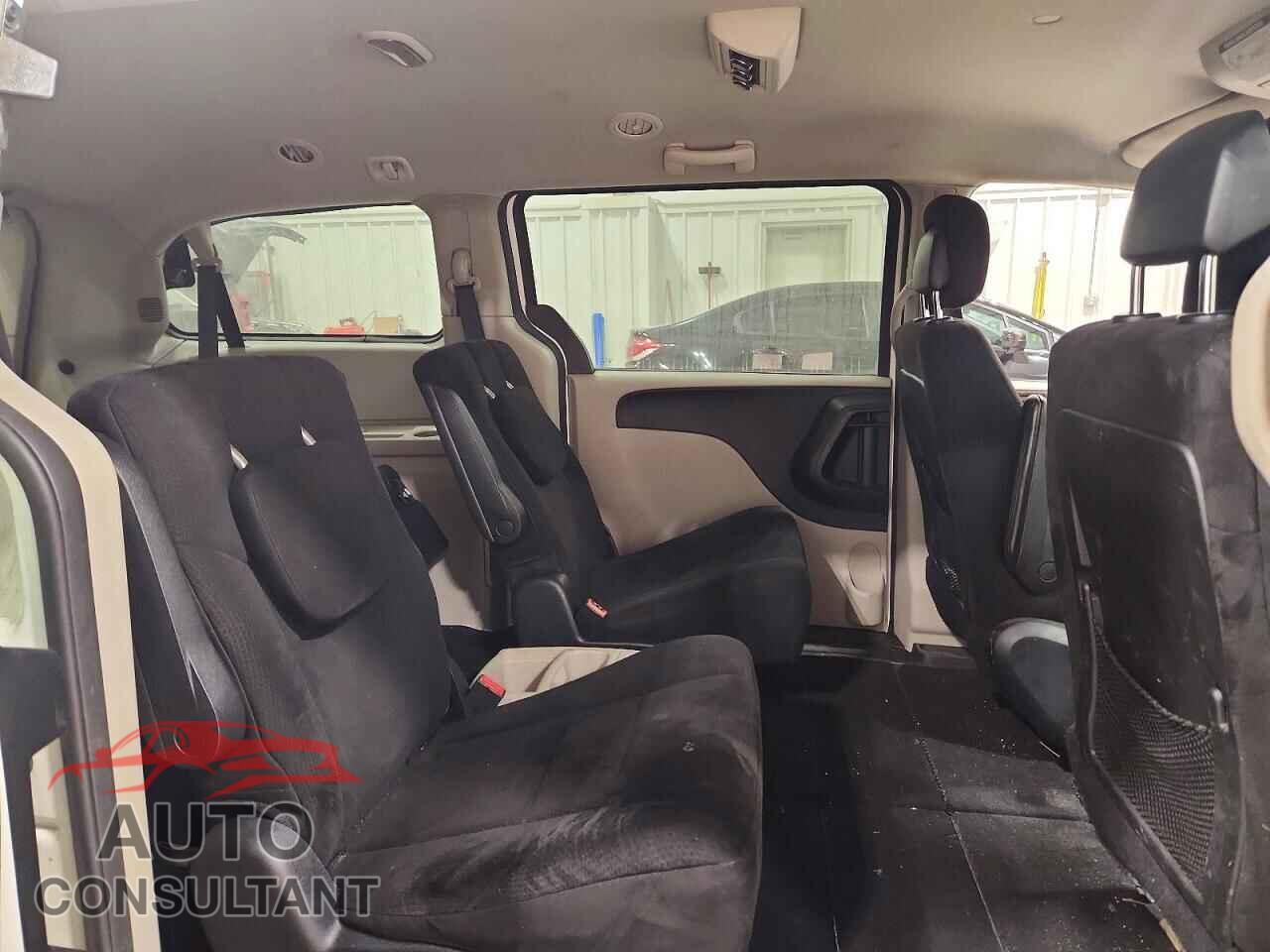 DODGE CARAVAN 2011 - 2D4RN4DG2BR715395