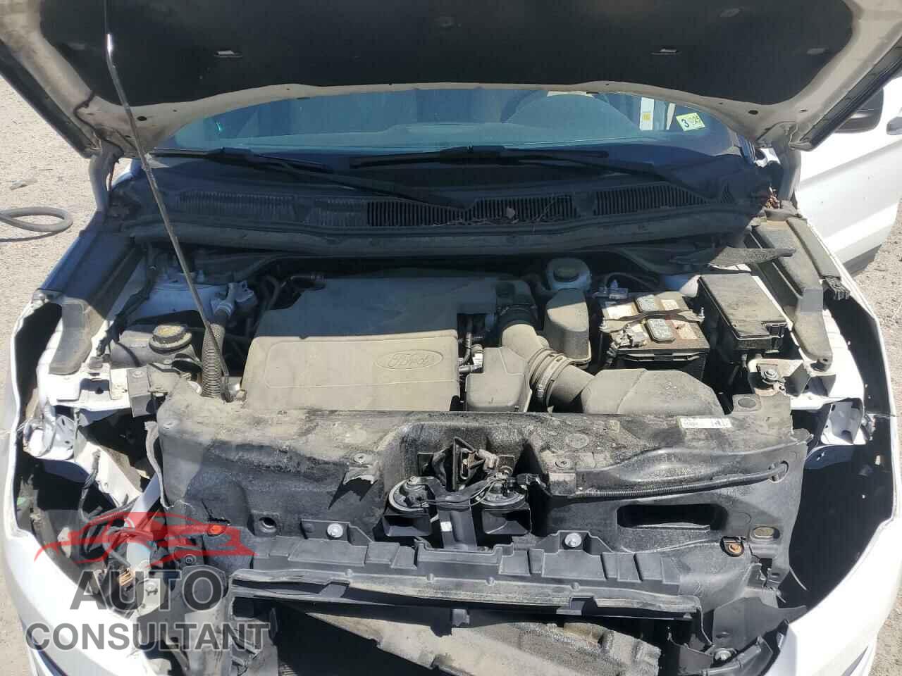FORD EXPLORER 2016 - 1FM5K8B83GGB81030