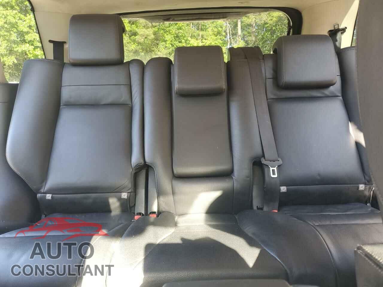 LAND ROVER RANGEROVER 2010 - SALSF2D41AA229937