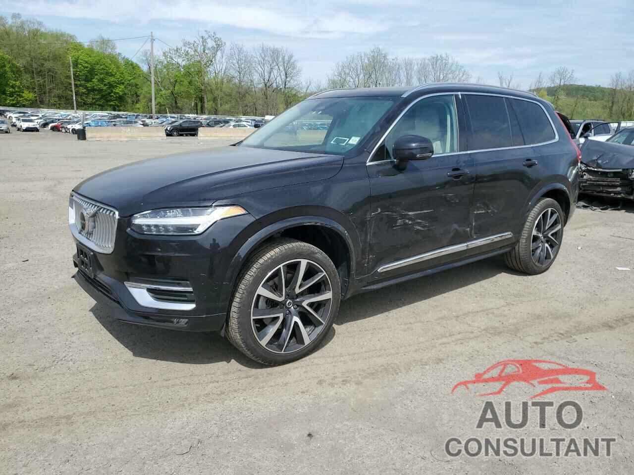 VOLVO XC90 PLUS 2023 - YV4L12PN7P1956858