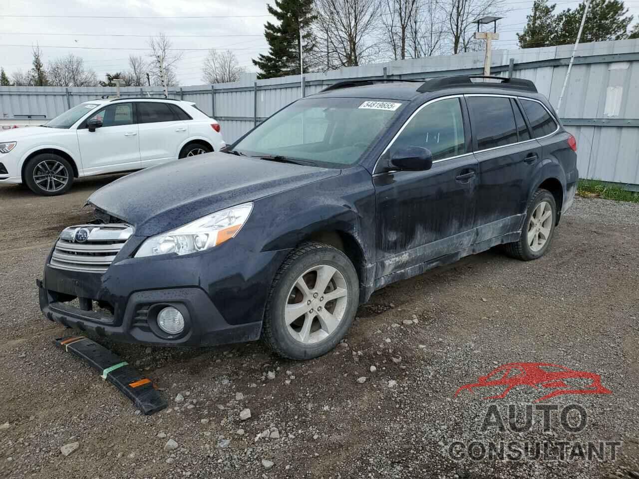 SUBARU OUTBACK 2014 - 4S4BRJMC1E2276235