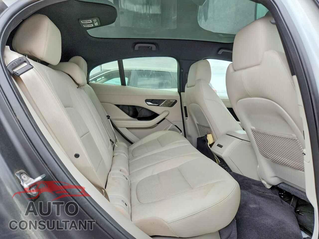 JAGUAR I-PACE 2019 - SADHC2S17K1F65250