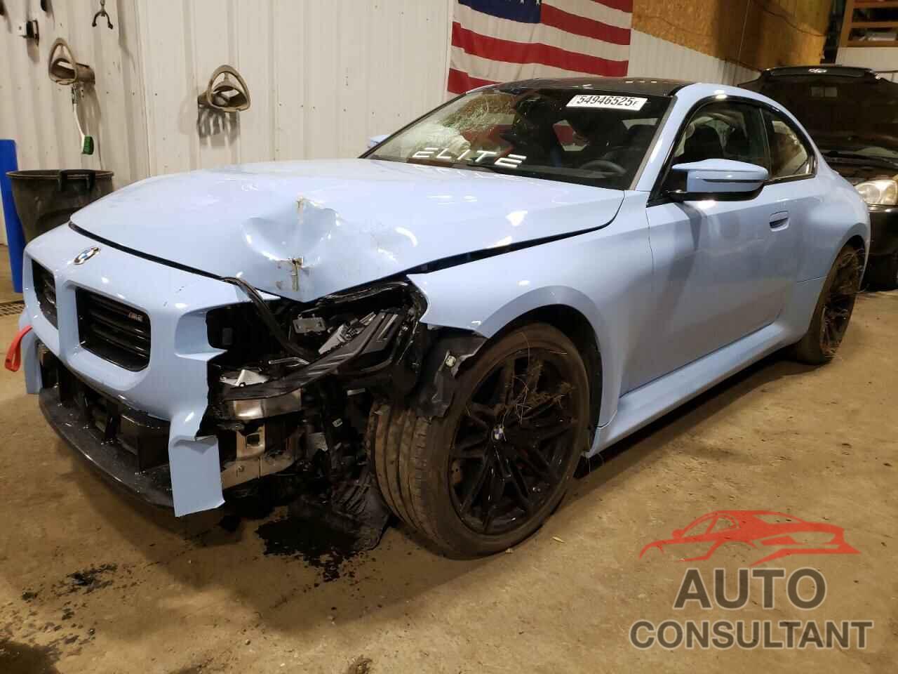 BMW M2 2024 - 3MF13DM08R8E80351