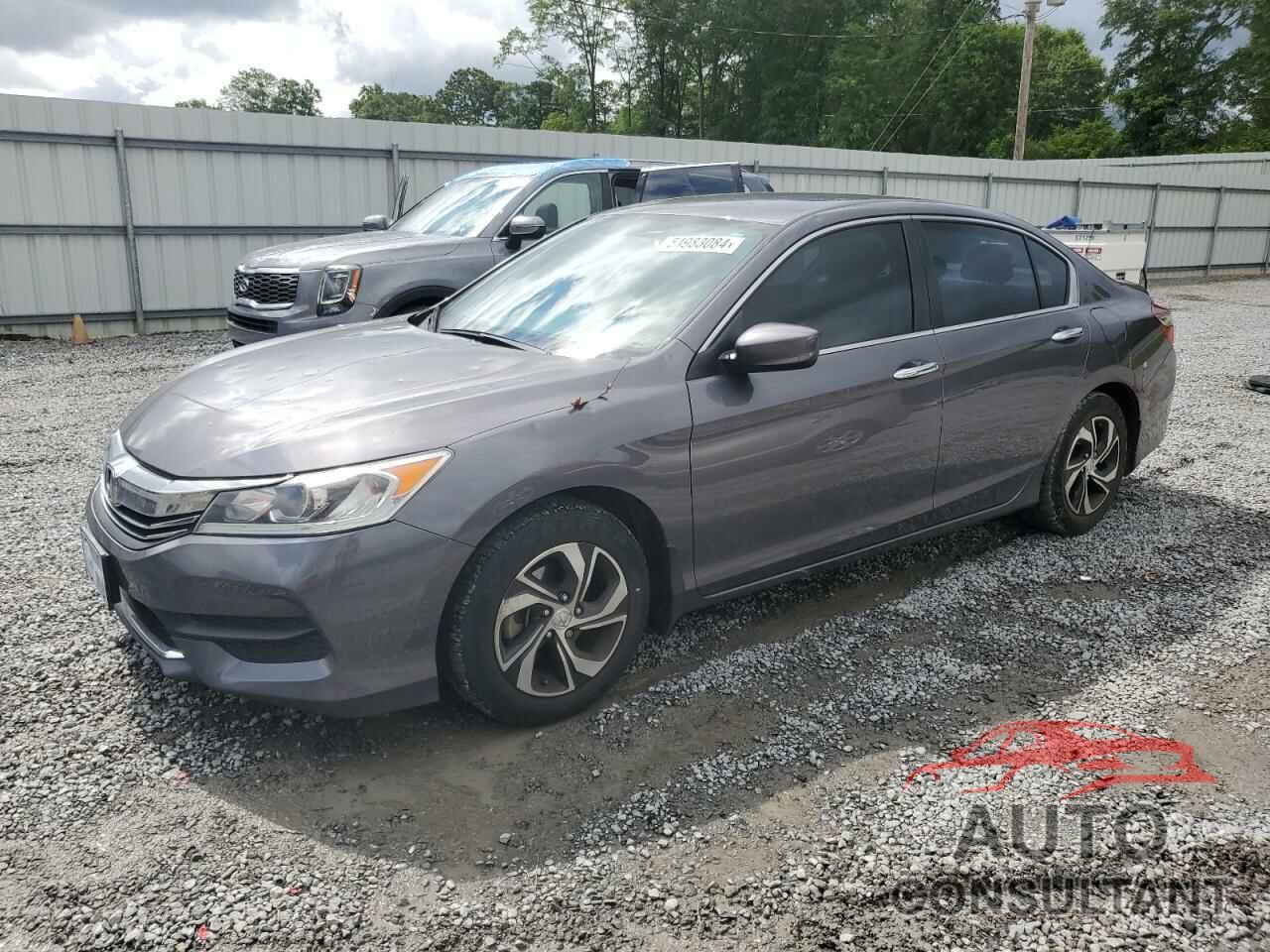 HONDA ACCORD 2017 - 1HGCR2F33HA251702