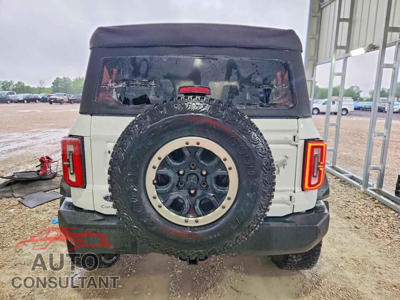 FORD BRONCO 2023 - 1FMEE5DP0PLB06545