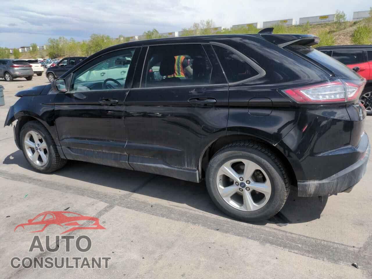 FORD EDGE 2017 - 2FMPK4G94HBB10138