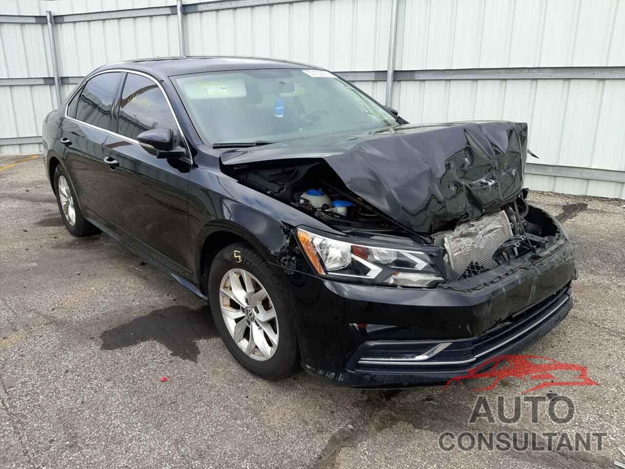 VOLKSWAGEN PASSAT 2016 - 1VWAT7A32GC040454