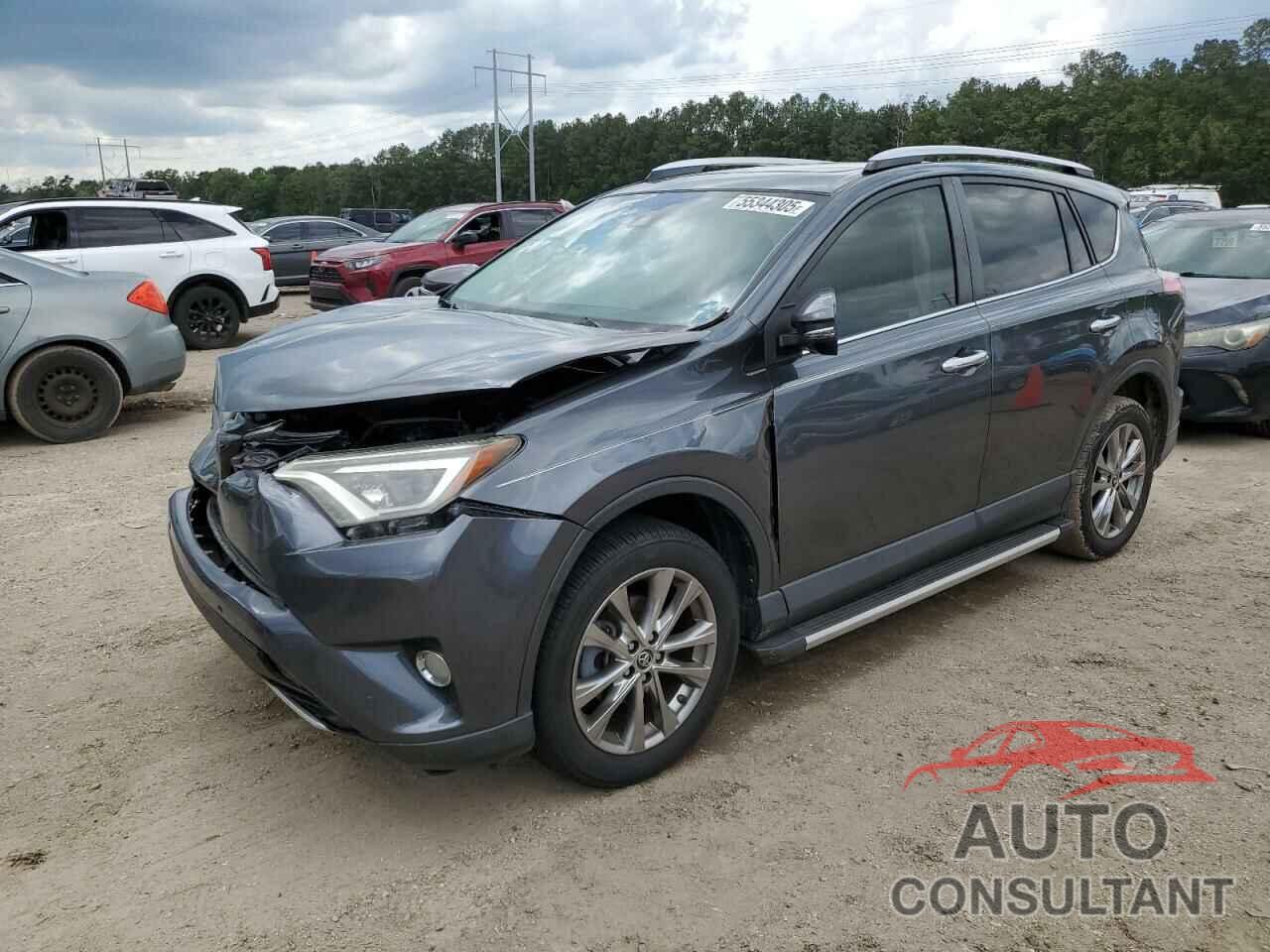 TOYOTA RAV4 2016 - JTMYFREV1GD089056