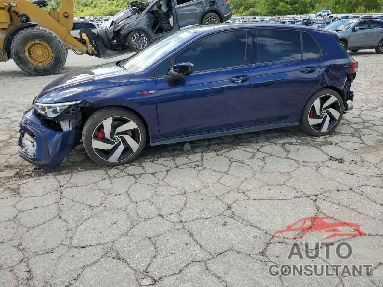 VOLKSWAGEN GTI 2024 - WVWGA7CD9RW162089