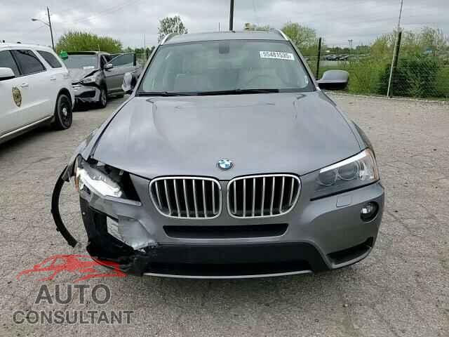 BMW X3 2014 - 5UXWX9C55E0D18948