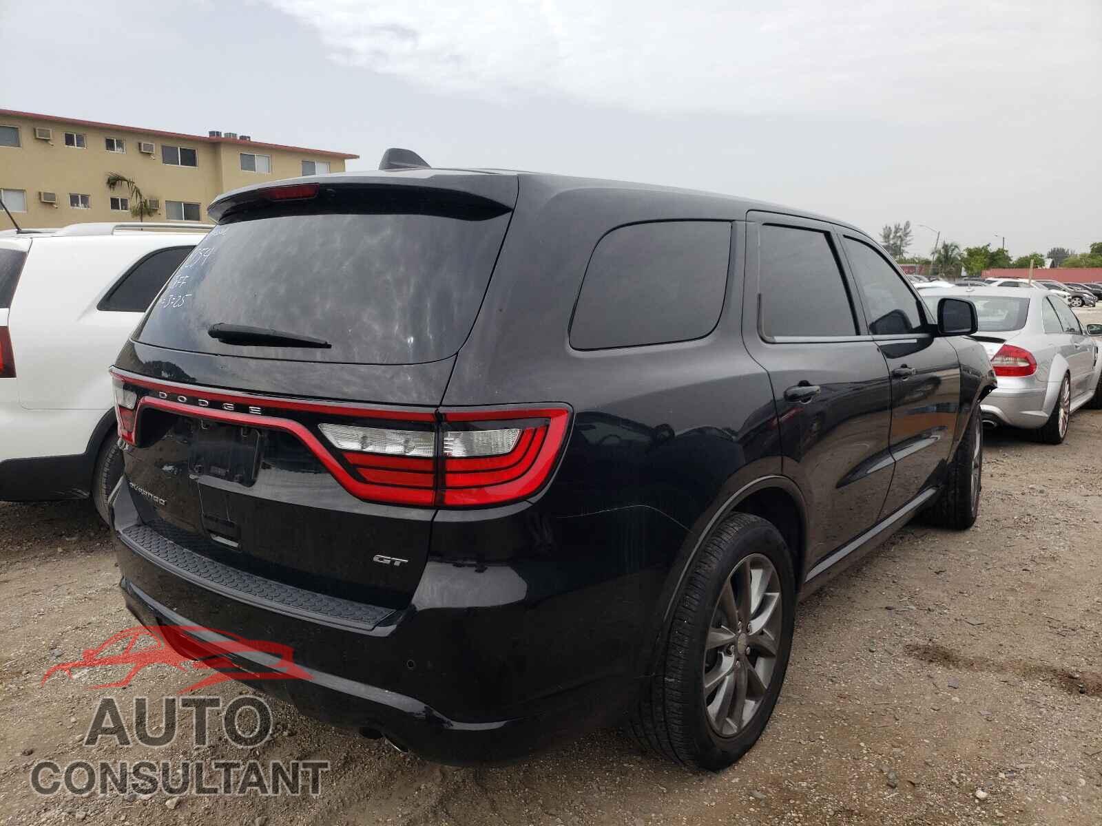 DODGE DURANGO 2017 - 1C4RDHDG5HC780542