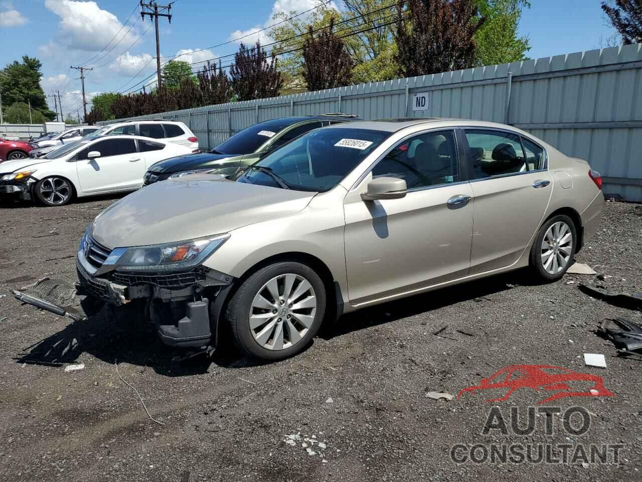 HONDA ACCORD 2014 - 1HGCR2F80EA168252
