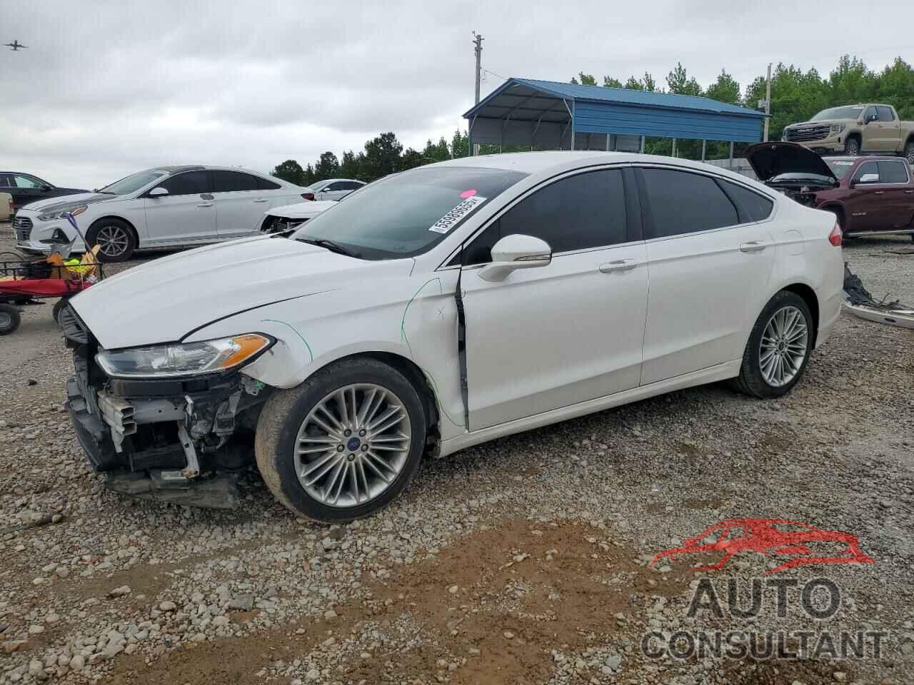FORD FUSION 2016 - 3FA6P0HD0GR101181