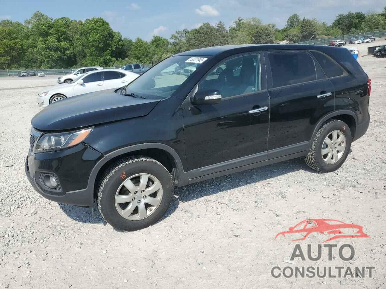 KIA SORENTO 2012 - 5XYKT4A60CG233384