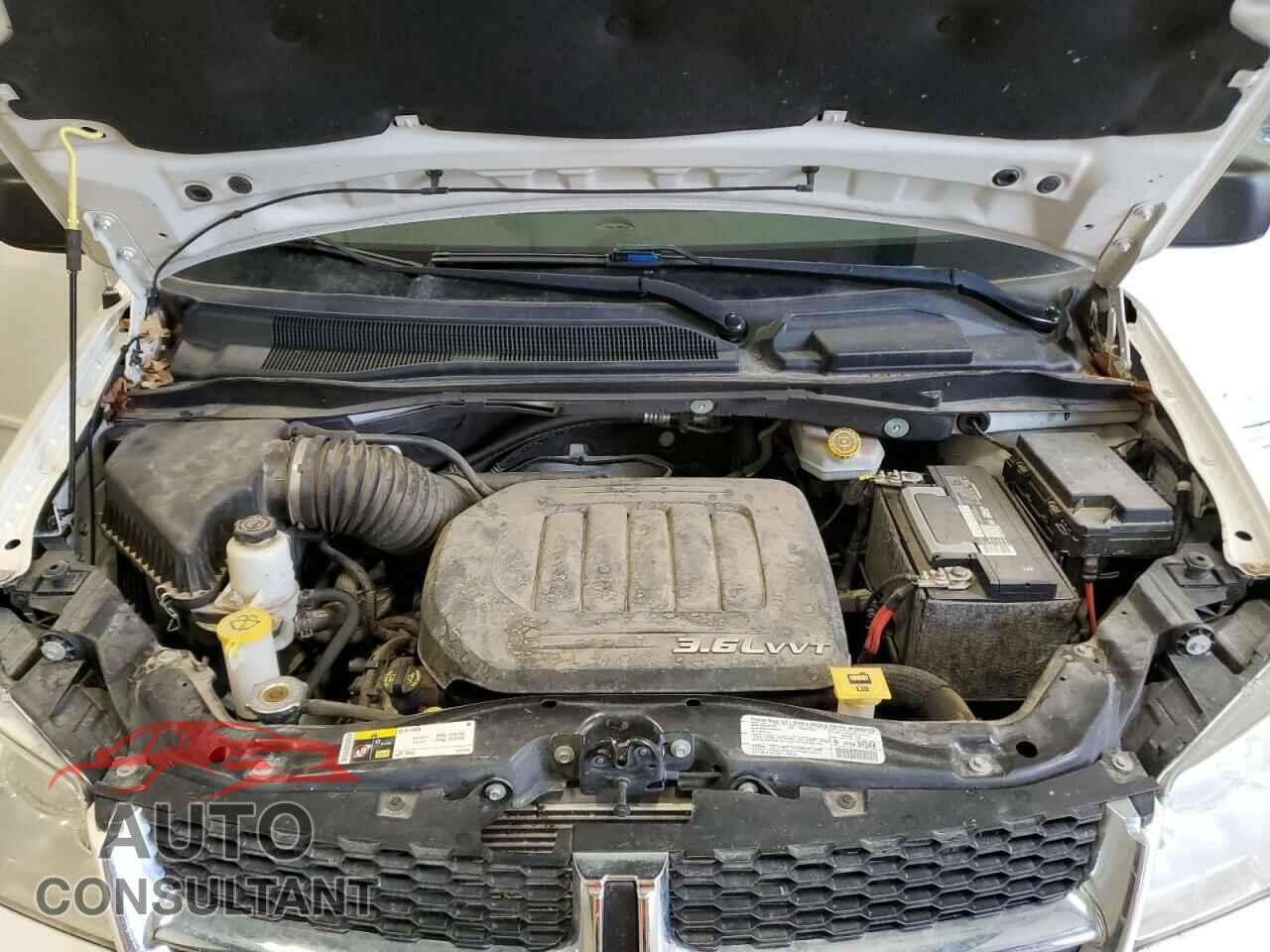 DODGE CARAVAN 2013 - 2C4RDGBG7DR650194