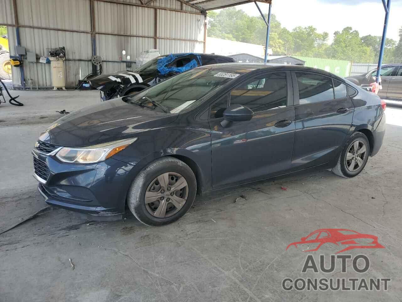 CHEVROLET CRUZE 2016 - 1G1BC5SM7G7303865