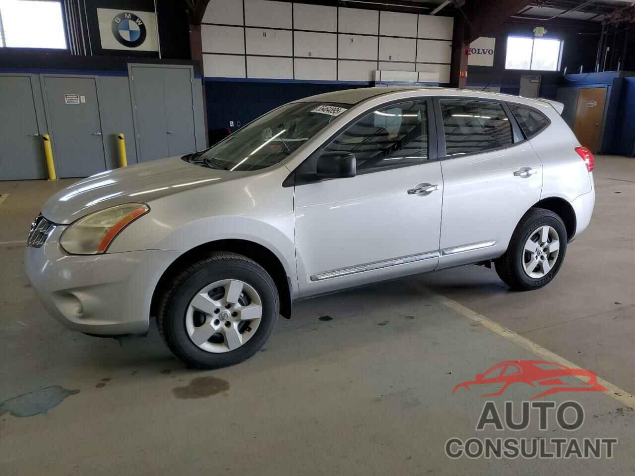 NISSAN ROGUE 2011 - JN8AS5MV4BW262979