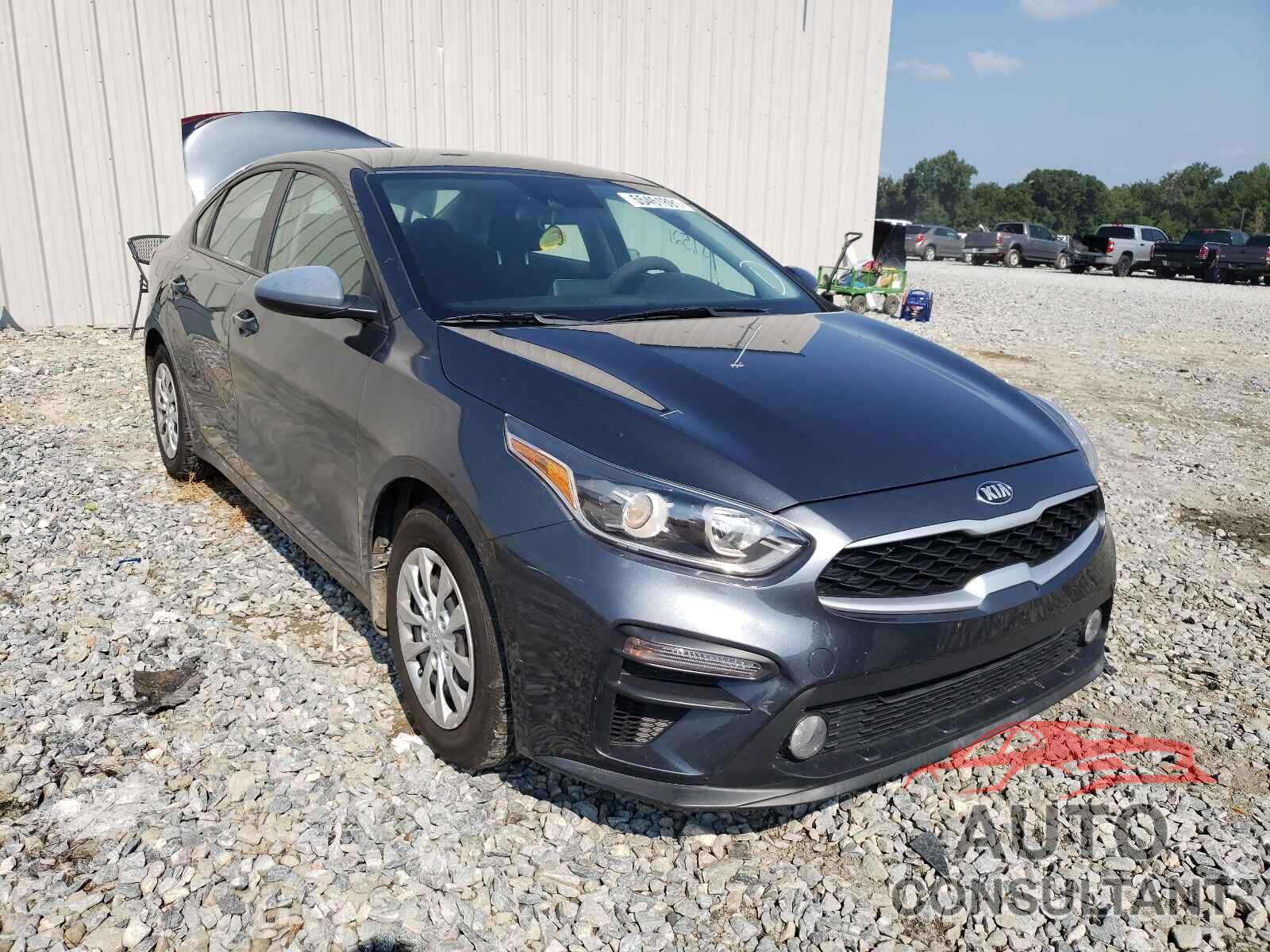KIA FORTE 2019 - 3KPF24AD9KE107006