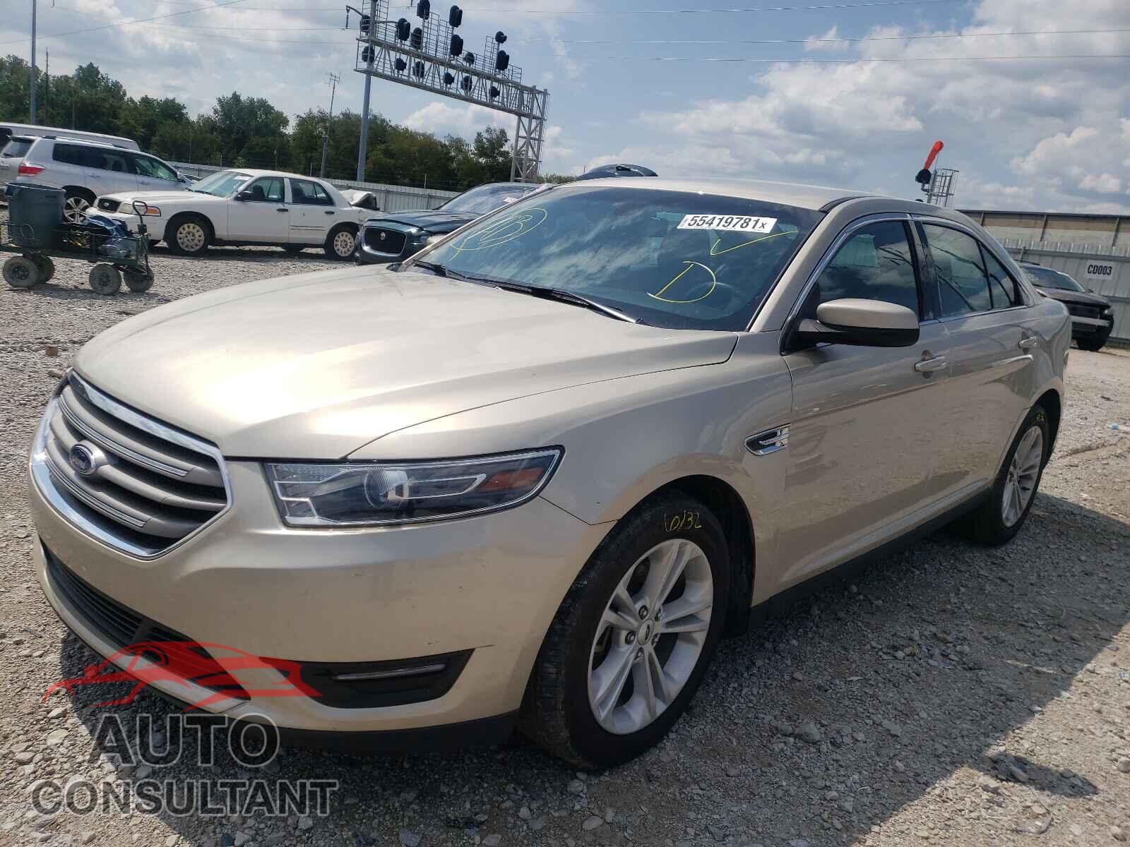 FORD TAURUS 2018 - 1FAHP2E8XJG123439