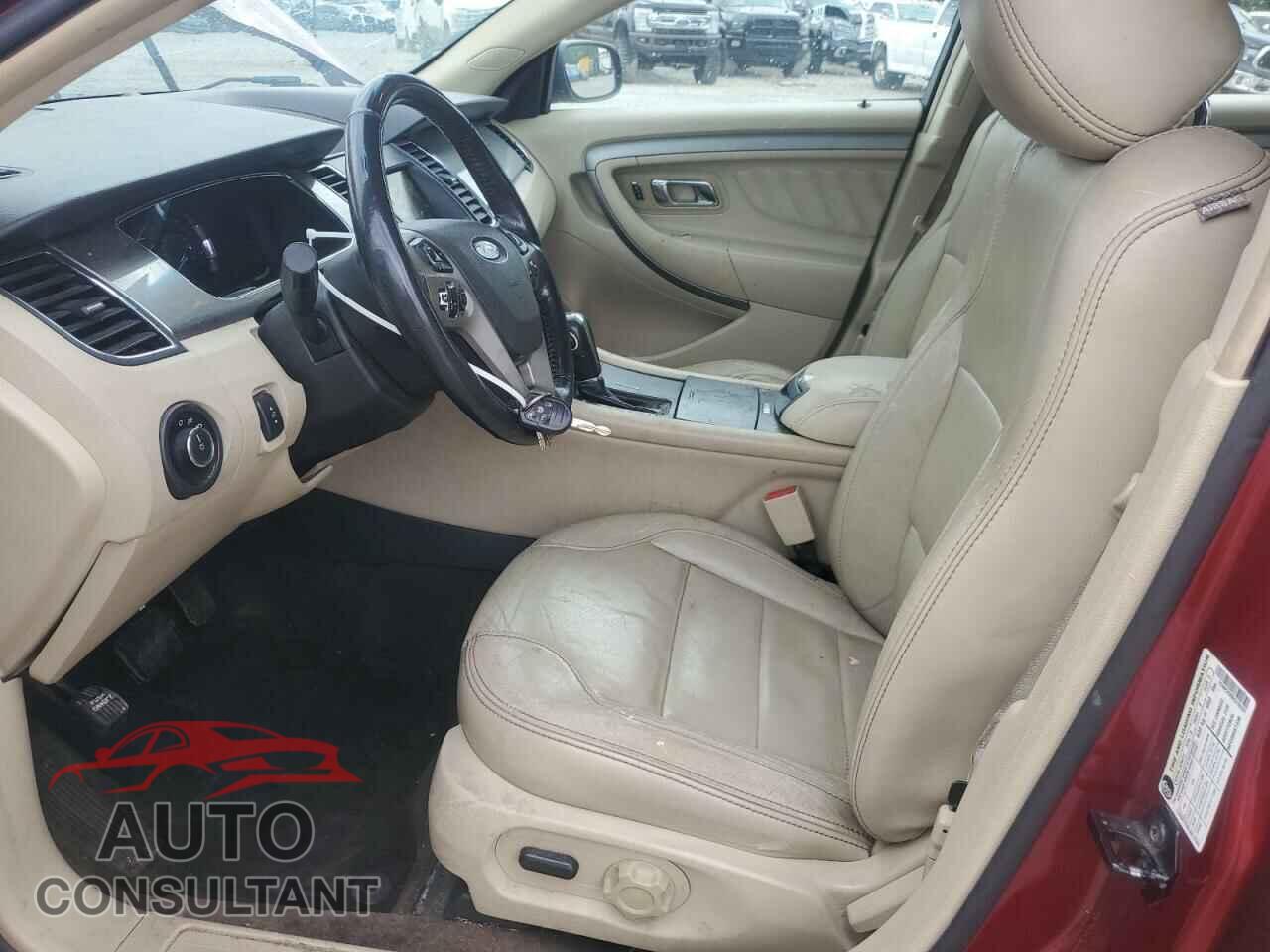FORD TAURUS 2013 - 1FAHP2E89DG192207