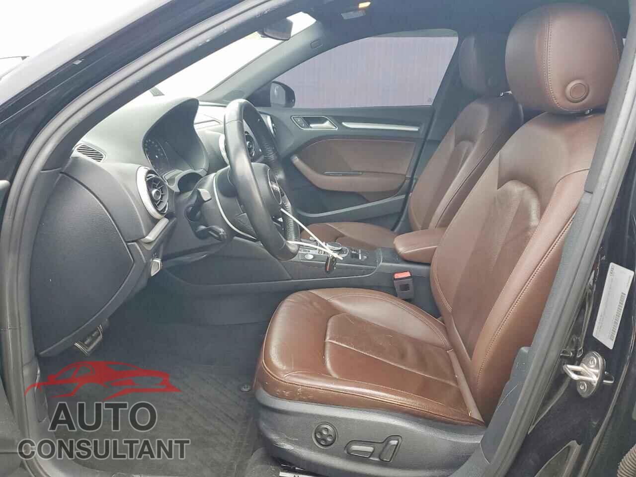 AUDI A3 2017 - WAUAUGFF1H1077556